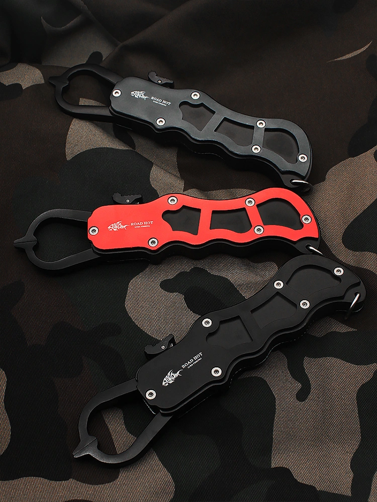 Lightweight Aluminum Alloy Fish Controller With Multi-function Control