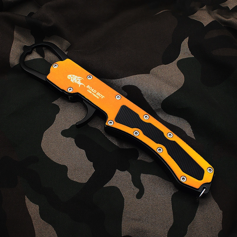 Lightweight Aluminum Alloy Fish Controller With Multi-function Control