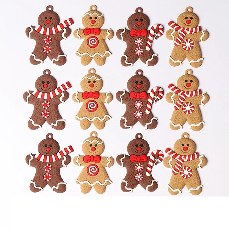 Christmas Ornament Gingerbread Man Ornament