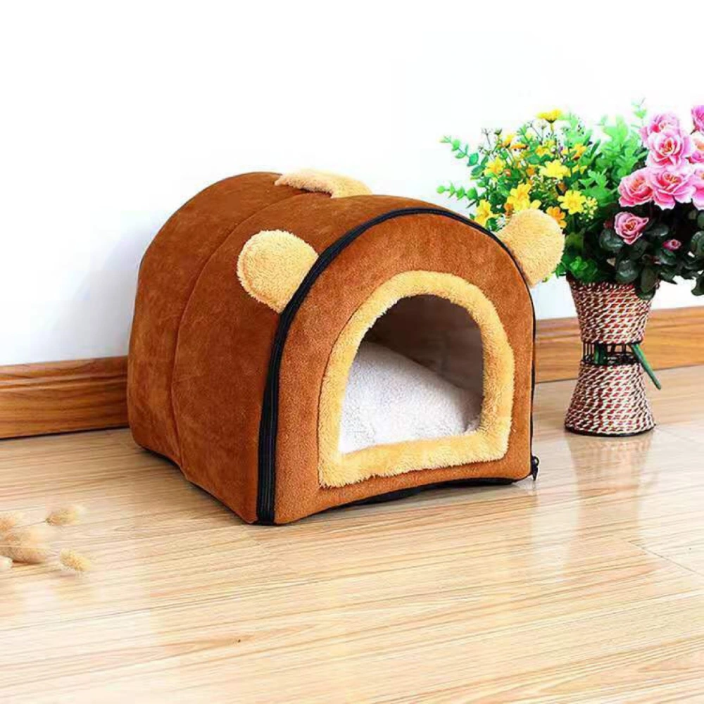 Removable And Washable Creative Pet Collapsible Cat Litter