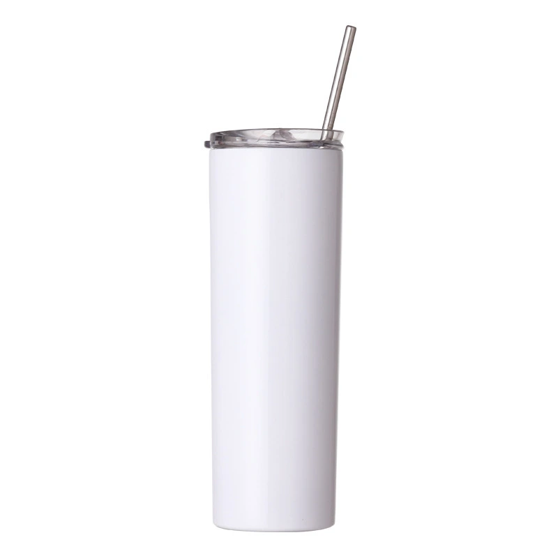 Rainbow Paint Straight Cup Sublimation