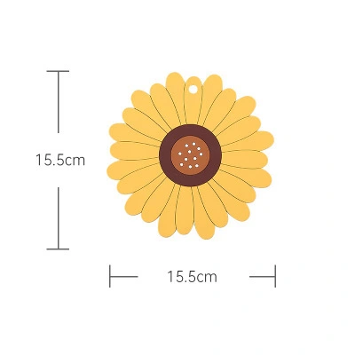 Creative Household Sunflower Potholder Pot
