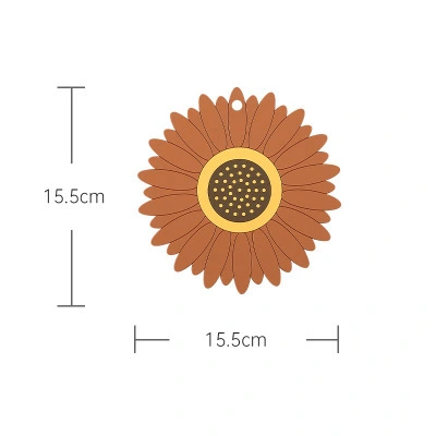 Creative Household Sunflower Potholder Pot