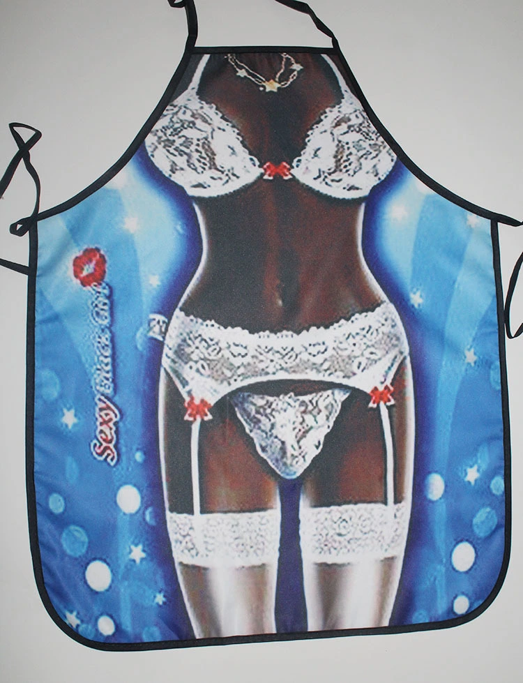 Personality Funny Apron Holiday Party Gift