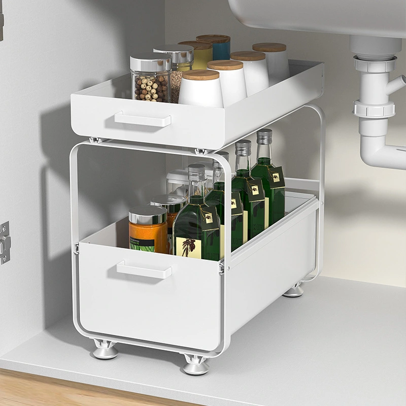 Multifunctional Sink Shelf Floor Type