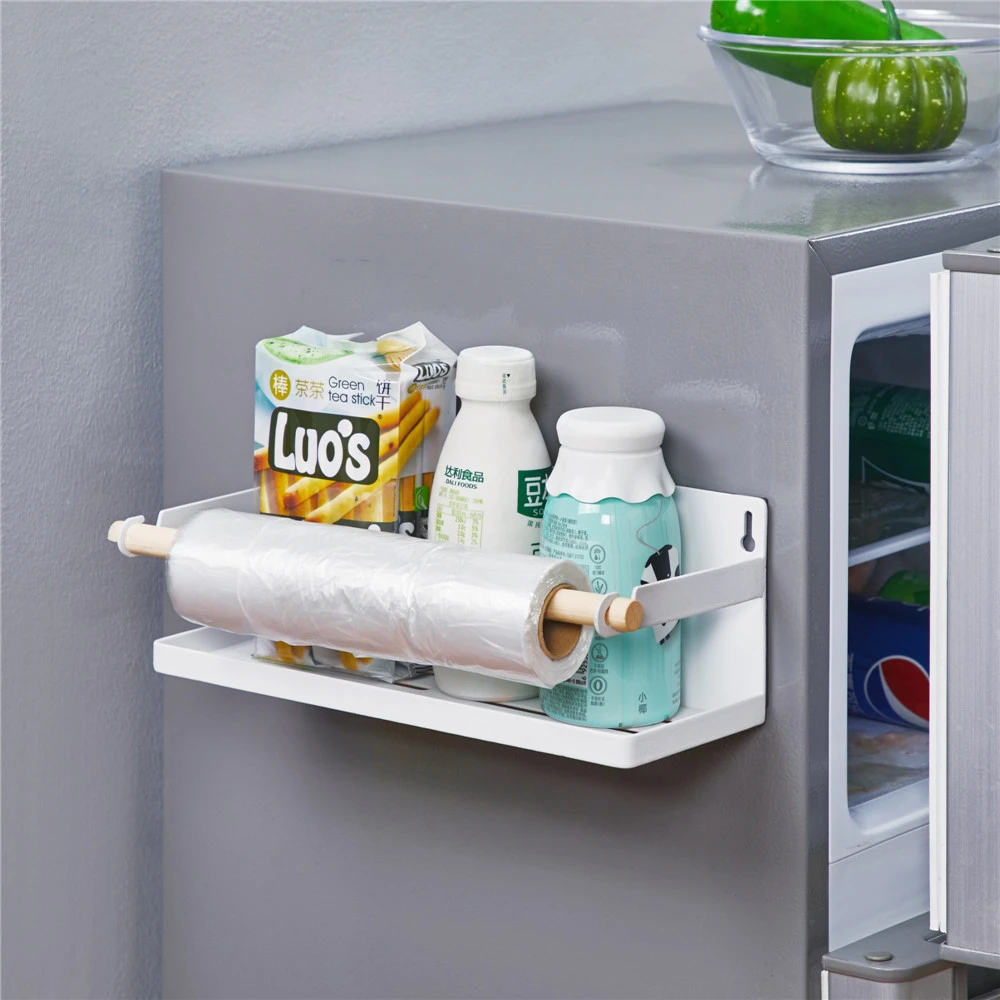 Multifunctional And Multi-scene Large Refrigerator Hanger