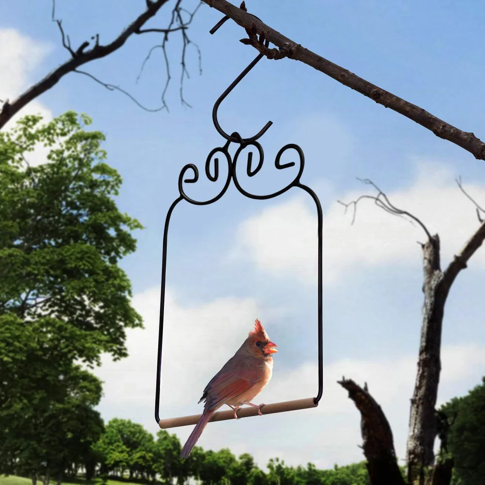 Creative And Simple Hummingbird Swing Bird Toy