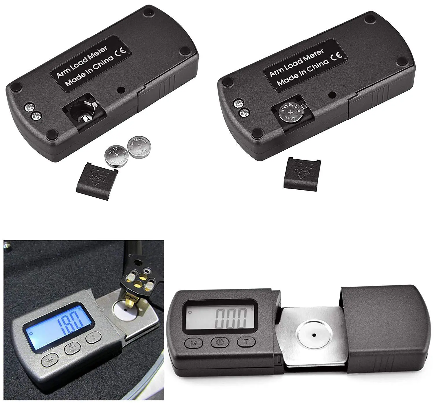 Cantilever Mini Jewelry Scale Carat Scale