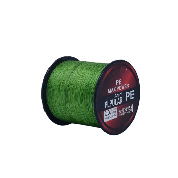 300m4 Strand Overlong Braided Fishing Tackle