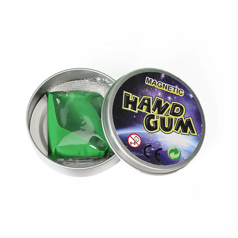Magnetic Plasticine Magic Magnet Mud, Children's Educational Toys