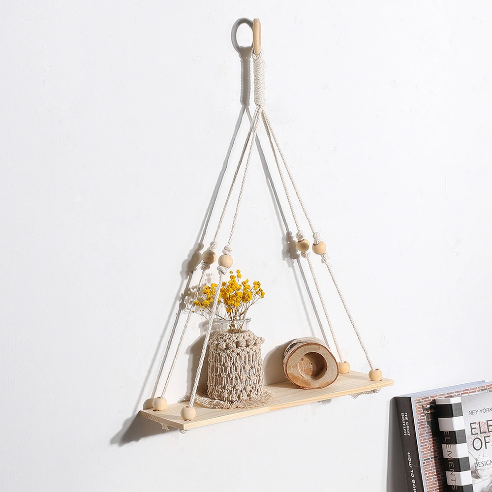 Cotton Rope Woven Tapestry Home Decoration Wall Hanging