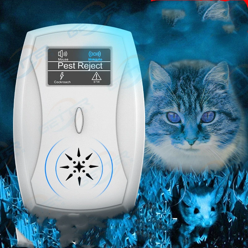 Ultrasonic Insect Repellent Ultrasonic Mosquito Repellent Silent