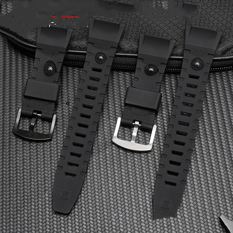 Resin Silicone Watch Strap Accessories