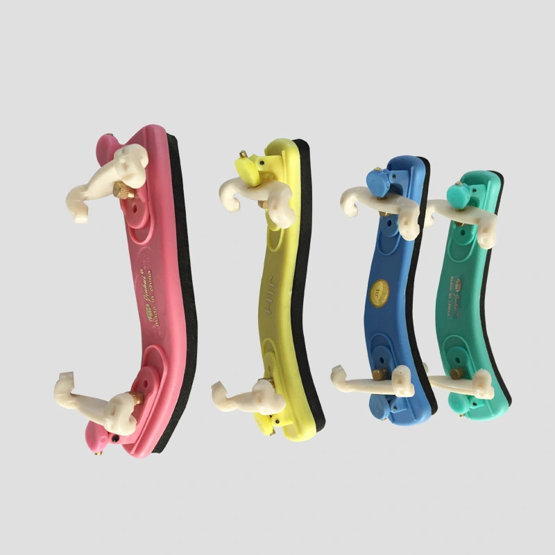 Violin Exquisite Colored Plastic Shoulder Rest