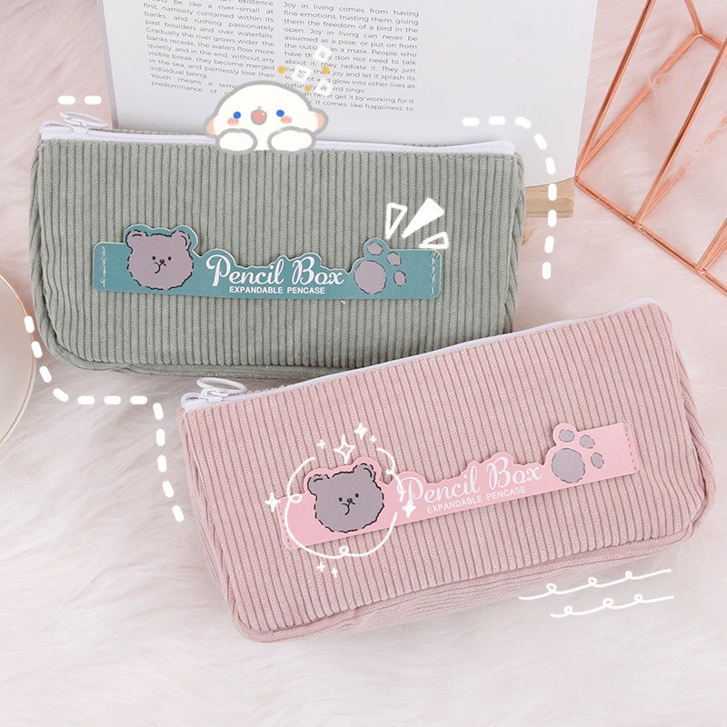 Large Capacity Cute Pencil Case Pencil Bag