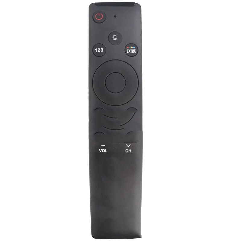 The TV Is Suitable For Voice  Remote Control