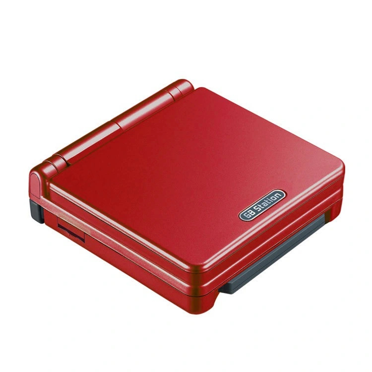 DG170 Retro Mini Arcade Handheld Game Console Folding