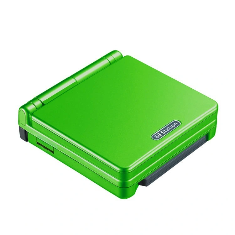 DG170 Retro Mini Arcade Handheld Game Console Folding