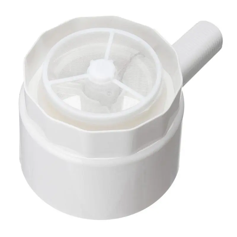 Hand-held Plastic Baking Electric Flour Sieve