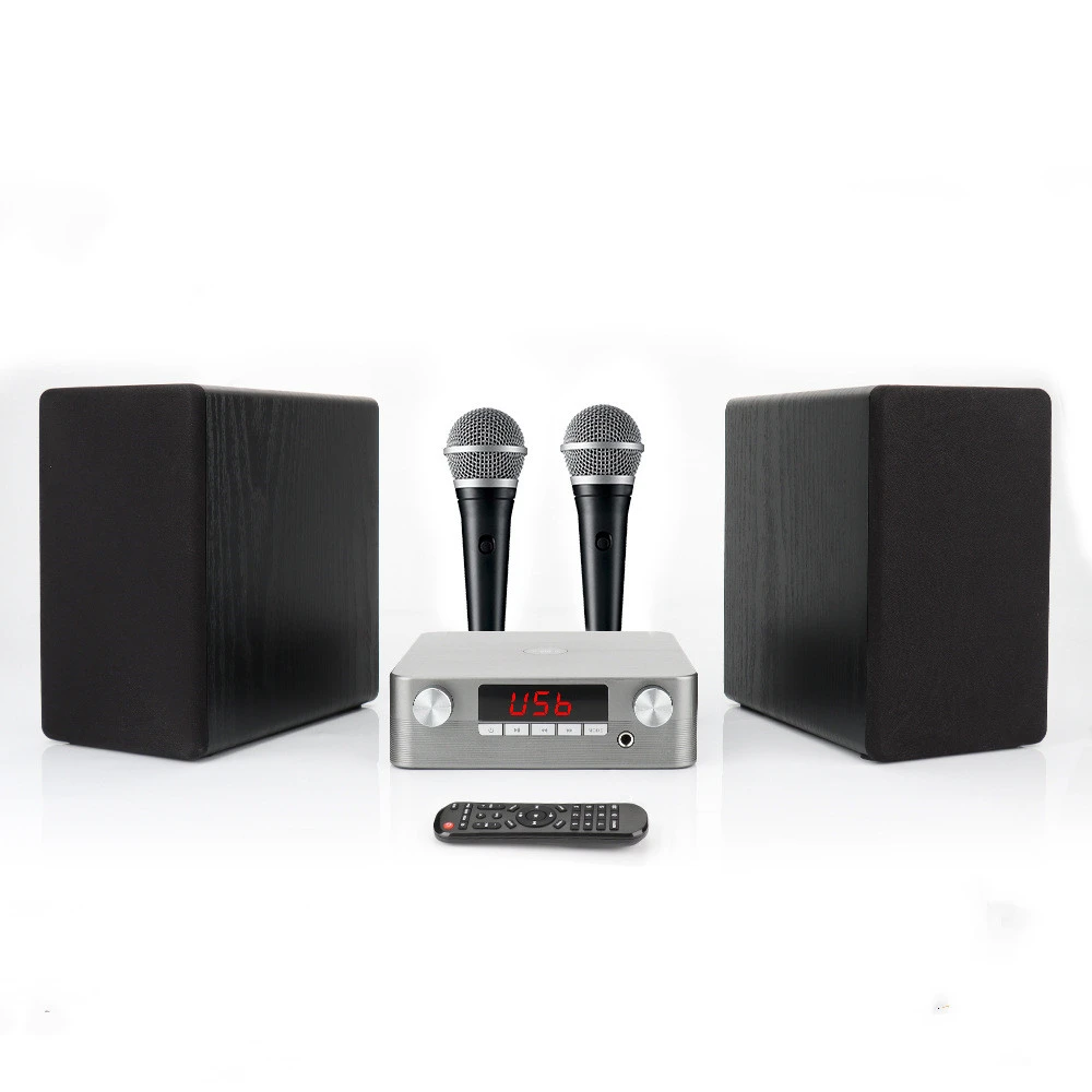 Sound Blaster K Song Home Theater Bluetooth Audio Digital Amplifier