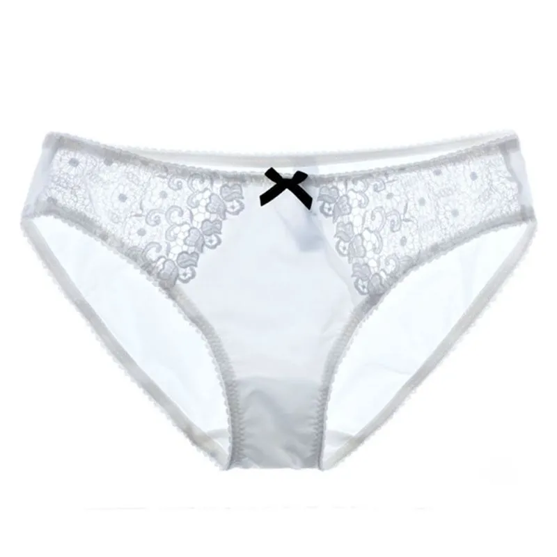 Women's Water-soluble Embroidered Lace Panties