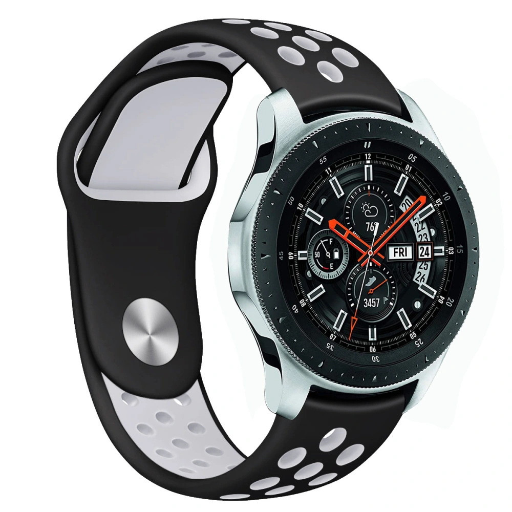 Suitable For Samsung Watch42 Sports  Soft Rubber Strap