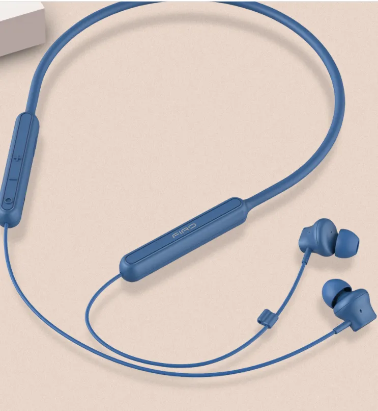 Magnetic Absorption Absorption Neck Hanging Bluetooth Headset