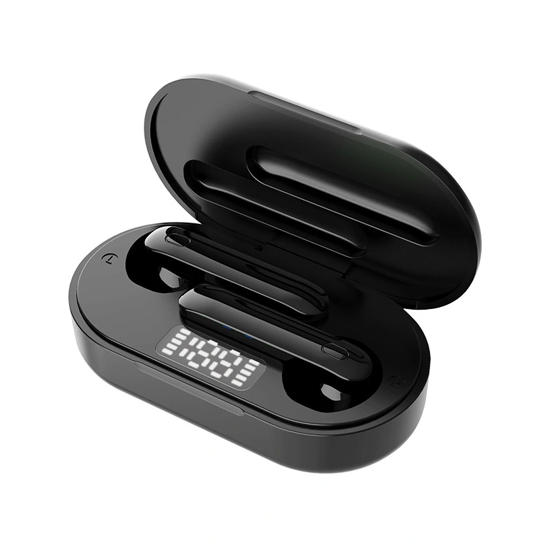 Double Ear Waterproof Sports Stereo Private Mode Bluetooth
