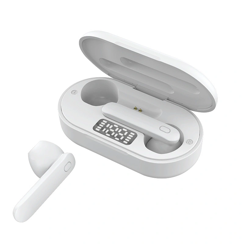 Double Ear Waterproof Sports Stereo Private Mode Bluetooth