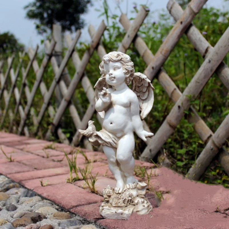 Home Decoration Romantic New House European-style Angel