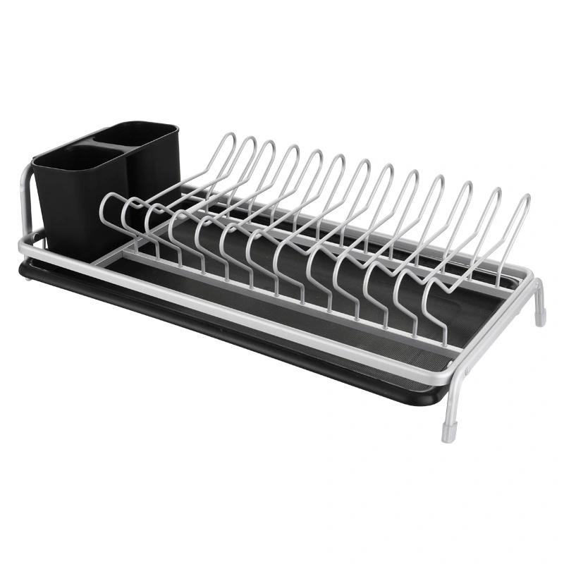 1 Layer Dish Drain Storage Rack For Tableware And Dishes