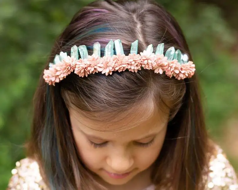 Bridal Headdress Party Moon Tree Branch Hair Band Hair Comb