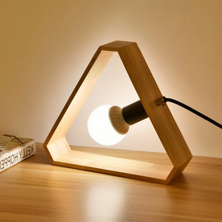 Korean Style Bedroom Bedside Eye Protection Desk Lamp Children Retro