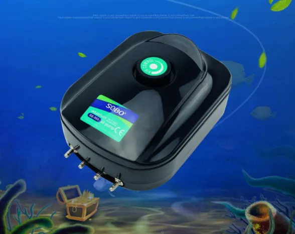 Oxygen Pump Songbao Aquarium Fish Culture Oxygenation