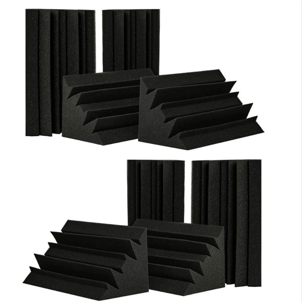 Corner Sound Insulation Cotton Sound-absorbing Movie Theater KTV Indoor Low Frequency Dedicated