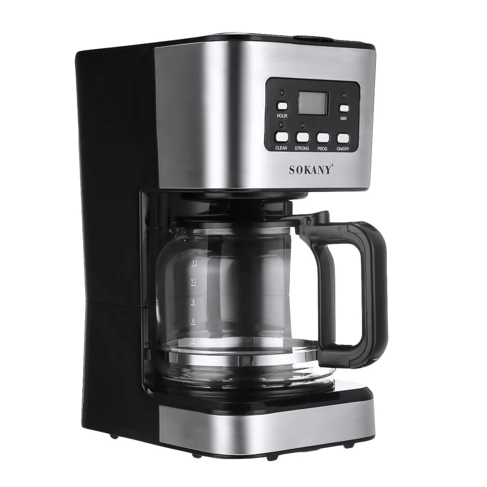 Coffee Machine Home Automatic American Drip