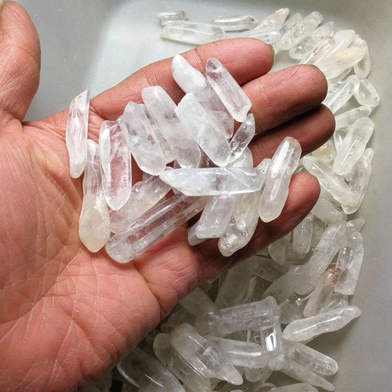 White Crystal Gravel Wholesale For Buddha Fish Tank