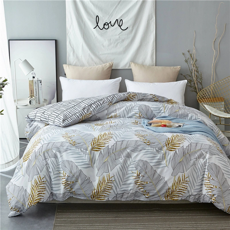 Bedding Printed Nordic Style Duvet Cover