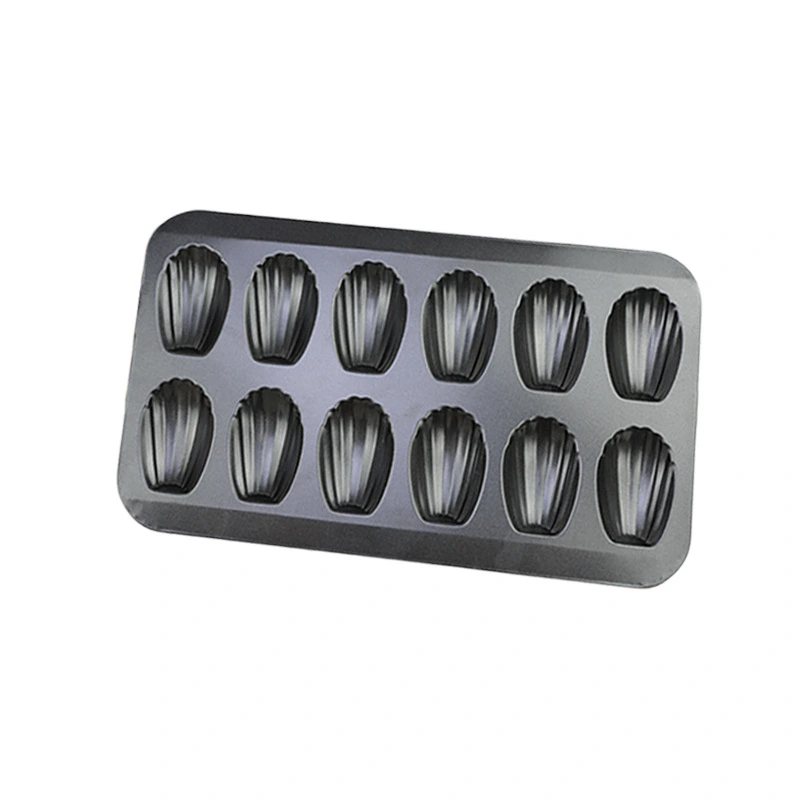 Dry Baking Mold Thickened Non-stick Coated Carbon Steel