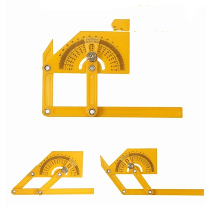 Angle Instrument Measuring Arm Ruler Scale Board Tool
