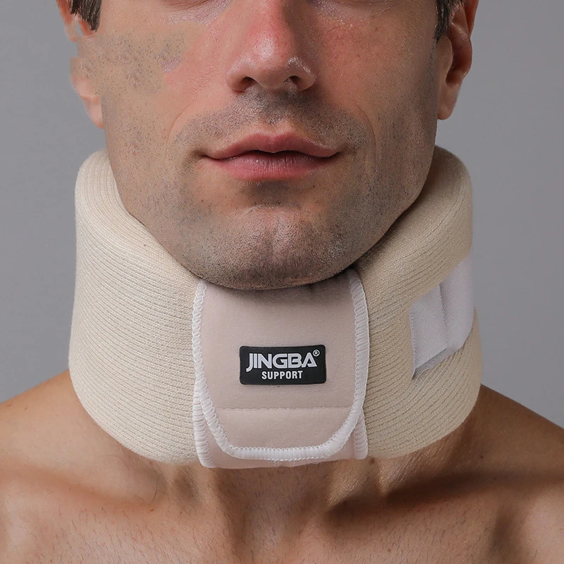 Adjustable Neck Fixed Support Sports Protective Gear