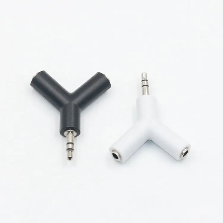 3.5mm One To Two Headphone Adapter Adapter