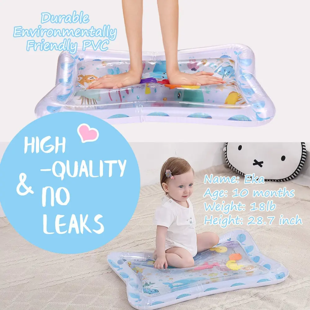 Baby Inflatable Pat Game Water Cushion