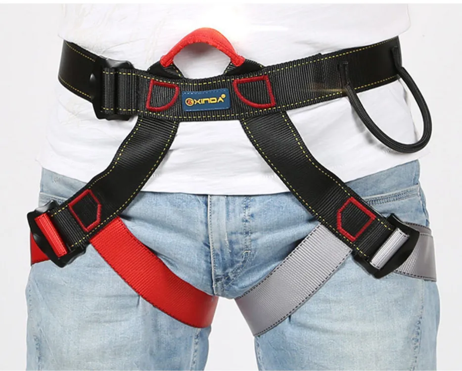 Half-length High-altitude Belt And Safety Belt Equipment