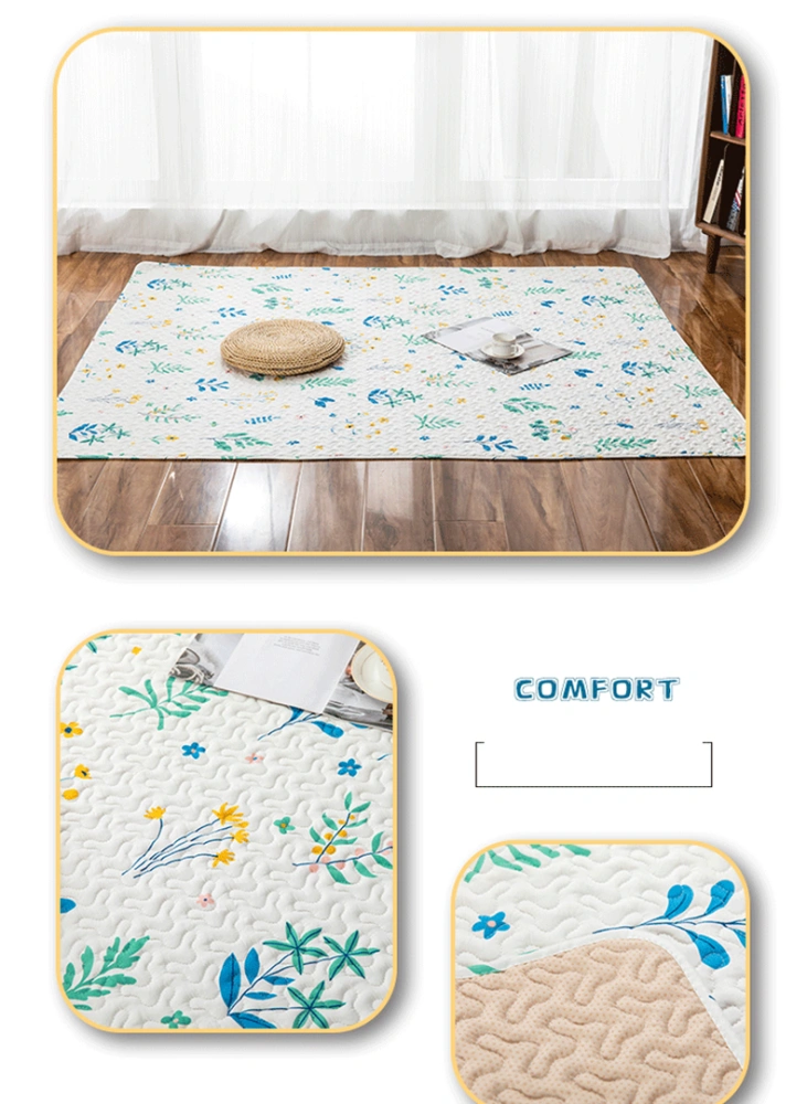 Tatami Mat Child Crawling Mat Is Machine Washable