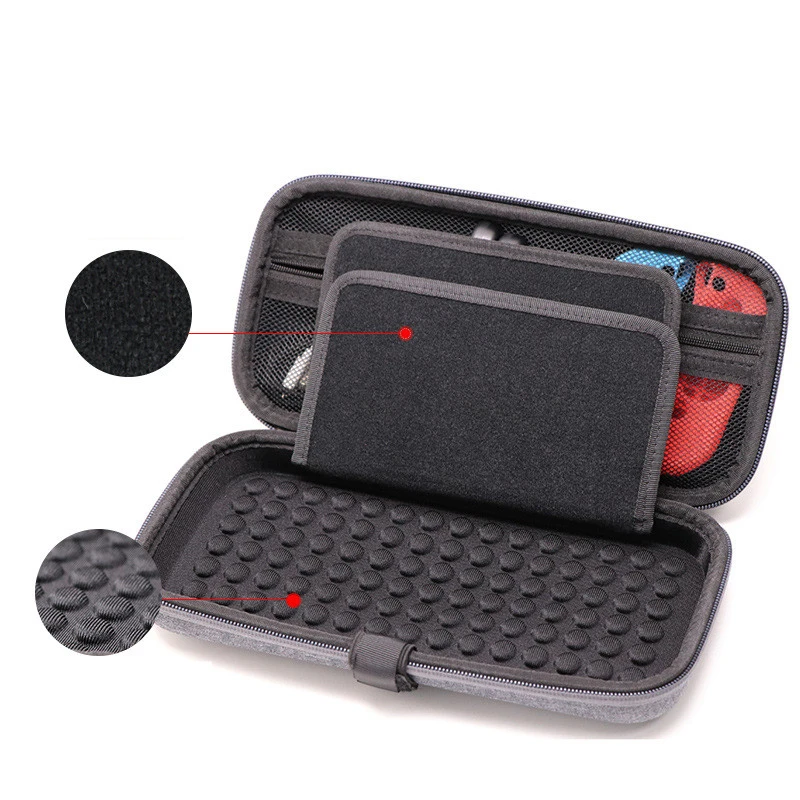 Game Console Protective Cover Ns Storage Bag