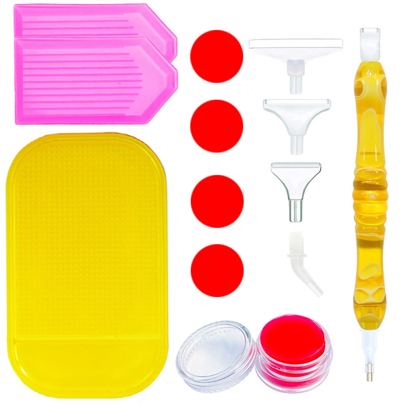 Diamond Painting Tool Set Point Drill New Resin Pen