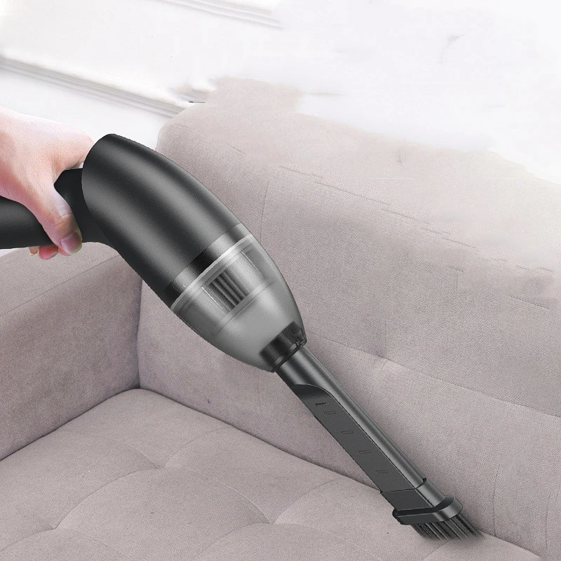 Mini Wireless Household Window Sill Car Small Vacuum Cleaner