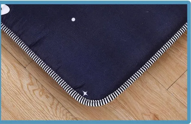 Thickened 0.9m Single Mattress In Foldable Dormitory
