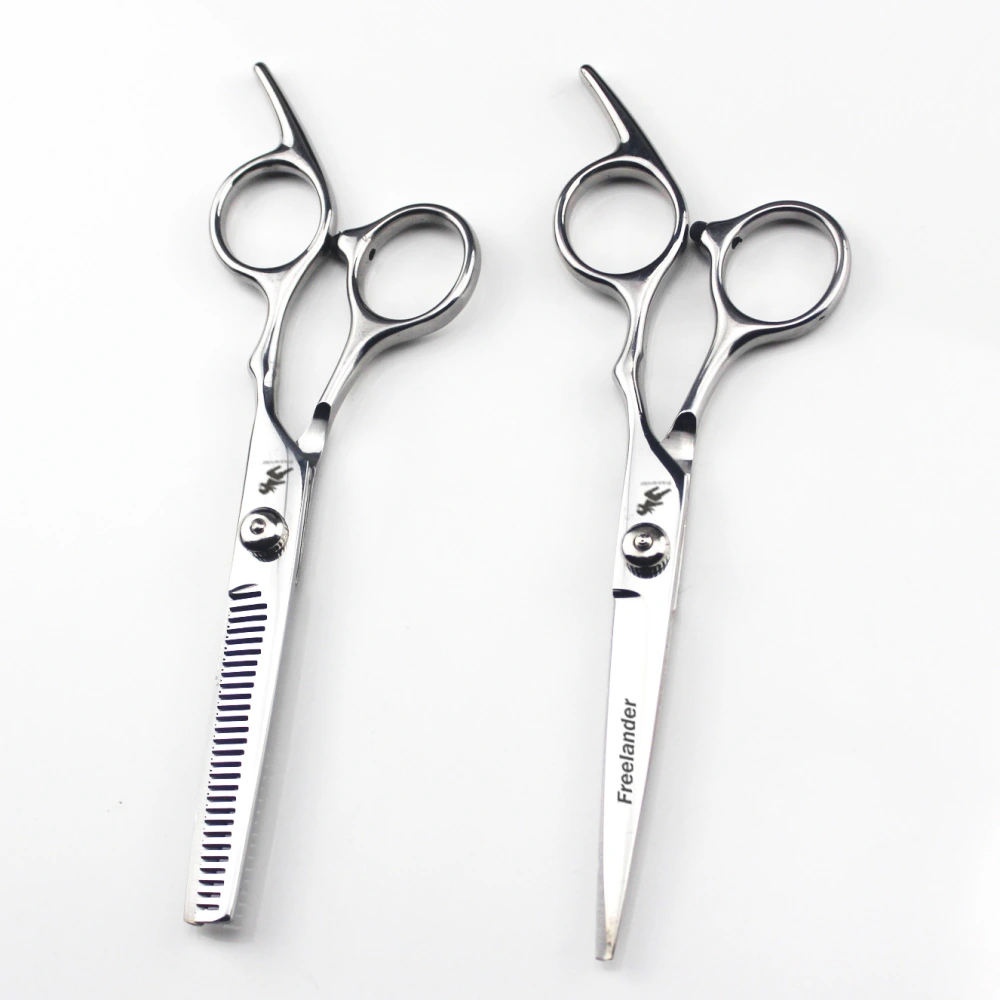 6.0 Inch Hairdressing Scissors Mid-range Household